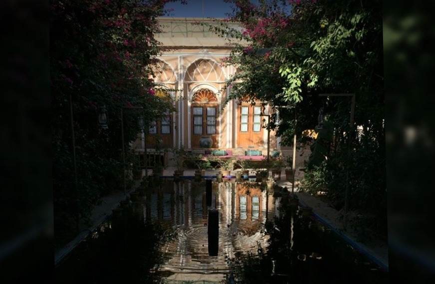 هتل جنگل یزد